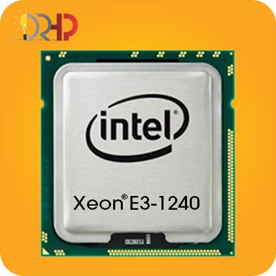 Intel Xeon Processor E3-1240