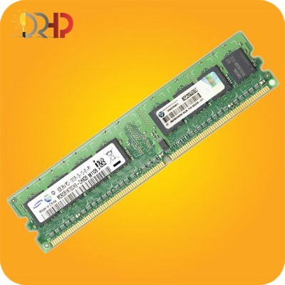 HP 4GB Single Rank x4 PC3L-12800R (DDR3-1600)