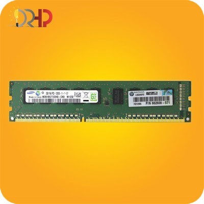 HP 4GB Dual Rank x8 PC3-14900E (DDR3-1866)