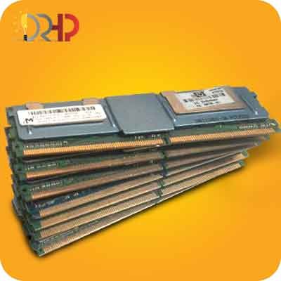 HP 8GB (1x8GB) Single Rank x4 PC3-12800R (DDR3-1600) Registered CAS-11 Memory Kit