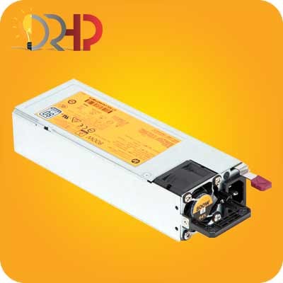 منبع تغذیه سرور HP 800W Flex Slot Platinum Hot Plug Power Supply