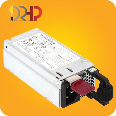 منبع تغذیه HP 900W POWER SUPPLY FOR DL20 G9 (775592-001)