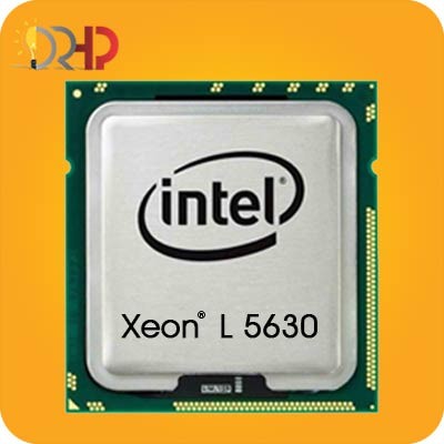 سی پی یو Intel Xeon Processor L5630