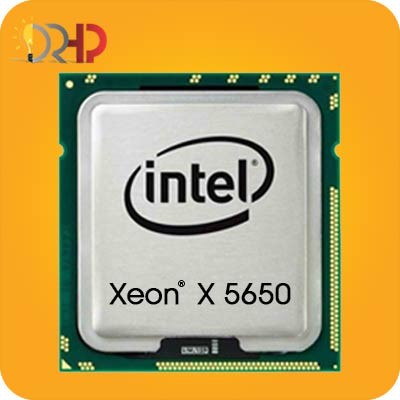 سی پی یو Intel Xeon Processor X5650