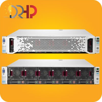 سرور HP DL560 Gen8 فروش با قیمت ویژه