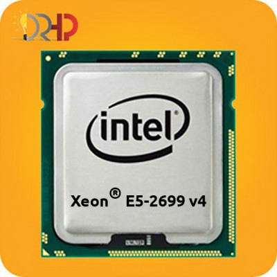 Intel Xeon Processor E5-2699 v4