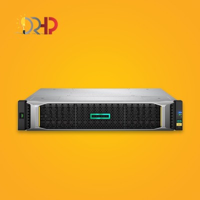 سن استوریج HPE MSA 2052 SAN Dual Controller LFF Storage