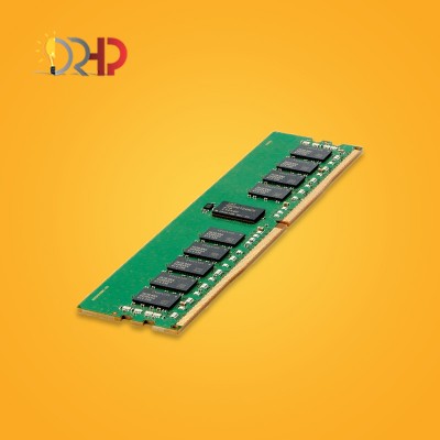 رم اچ پی HPE 32GB (1 x 32GB) Dual Rank x4 DDR4-2933 CAS-21-21-21 Registered Smart Memory Kit