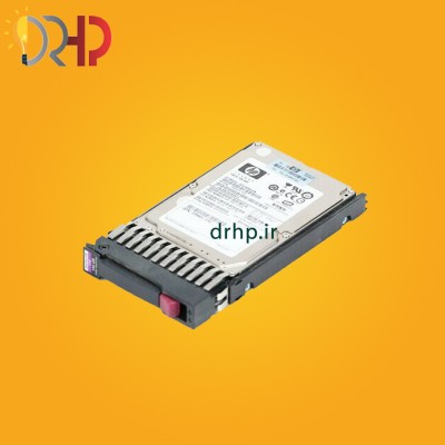 هارد اچ پیHPE 300GB 6G SAS 10K 2.5in QR DP ENT HDD 575055-001