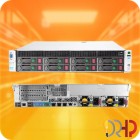 فروش سرور HP DL380e Gen8 با نقد و بررسی اختصاصی