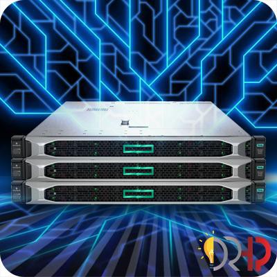 سرور اچ پی HPE ProLiant DL360 Gen10 Server