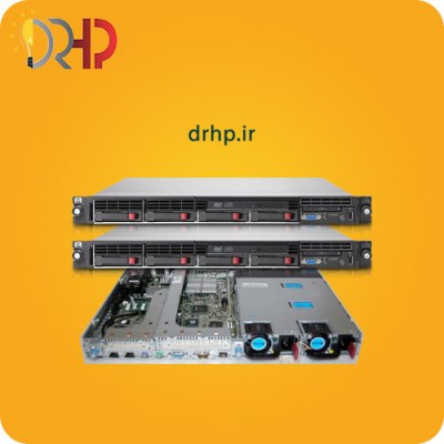 قطعات سرور اچ پی HPE ProLiant DL360 Gen6 (G6) Server