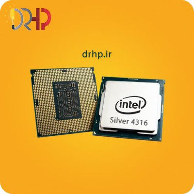 پردازنده سرور اچ پی Intel Xeon Silver 4316| خرید سی پی یو سرور
