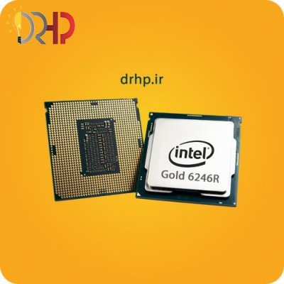 پردازنده سرور اچ پی Intel Xeon Gold 6246R | خرید سرور اچ پی DL380 G10