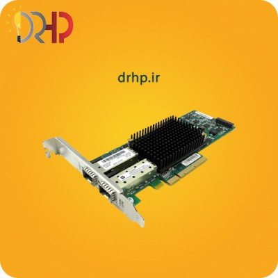 قیمت کارت شبکه سرور اچ پی HP NC552SFP 10Gb 2-port Ethernet Server Adapter | خرید سرور dl380 G10
