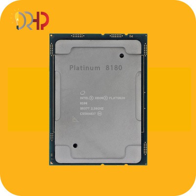 CPU: Intel Xeon Platinum 8180 فروشندگان و قیمت پردازنده