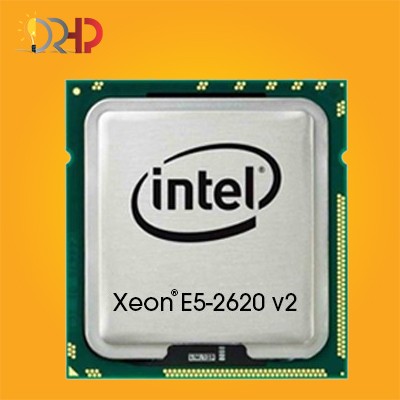 Intel® Xeon® E5-2620 v2 (2.1GHz/6-core/15MB/7.2GT-s QPI/80W, DDR3-1600, HT, Turbo2- 3/3/3/3/4/5)