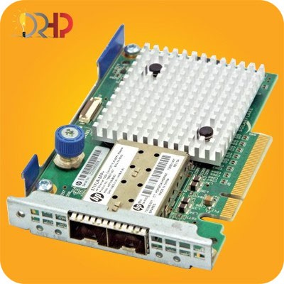 HP Ethernet 10Gb 2-port 571FLR-SFP+ FIO Adapter