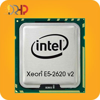 Intel Xeon Processor E5-2620 v2