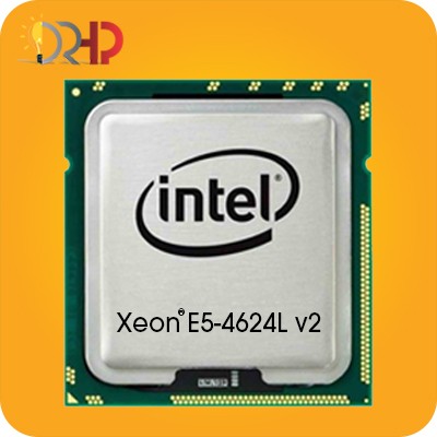 Intel Xeon Processor E5-4624L v2