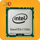 Intel Xeon Processor E3-1125C
