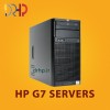 سرور HP نسل 7